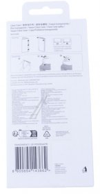 Samsung Leather Bag Gsm - Gp-fps928saatw Samsung By Itfit Clear Case Galaxy S24 Ultra Transparent