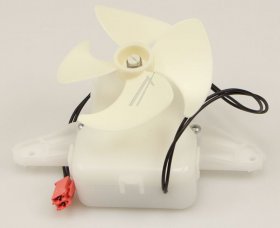 Motor - Assembly fan Motor freezer [Electrolux Aeg]