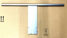 Vestel Stand Support - 45014384 Stand 65561 Titanium (pkg