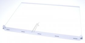 Smeg Glass Panel - 695652261 Glass Shelf Assembly
