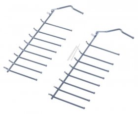 Compatible Accessories Basket - Lower Basket Folding Insert Alternative