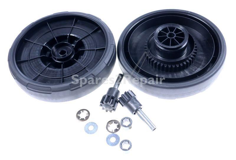 Karcher Roller - 4 071-282 0 Wheel Set S4