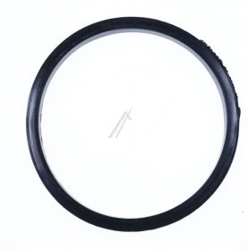 Philips Saeco Sealing Ring - Cp1980-01 300009504731 Top Cover Plastic Jar Lid Seal Ring Black