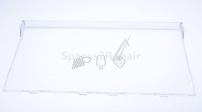 Teka Drawer Front - 81634430 Freezer Drawer 210mm Front Panel Ci3 342