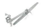 Spray Arm - C00310974 481010555121 Upper Sprayarm Cpl [Whirlpool Indesit]