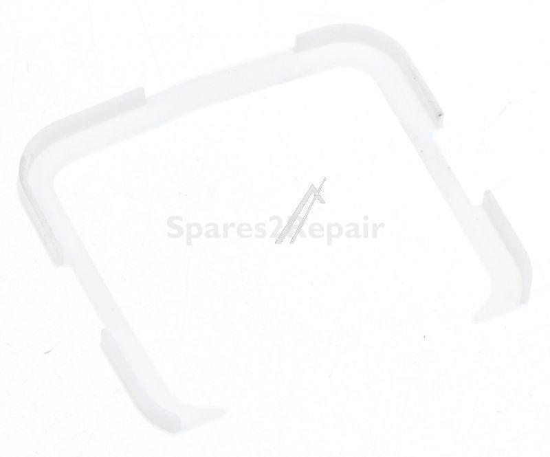 Saeco Sealing Materials - 421944017651 Black Coffee Distributor Body Seal Smr