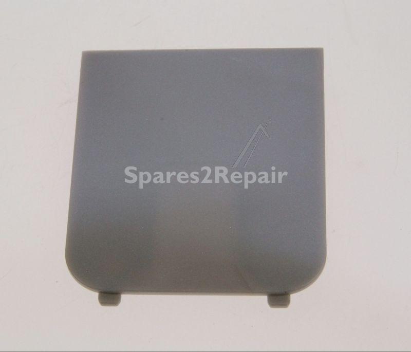 Liebherr Container - 742777800 Cover Panel Grey For Base Panel