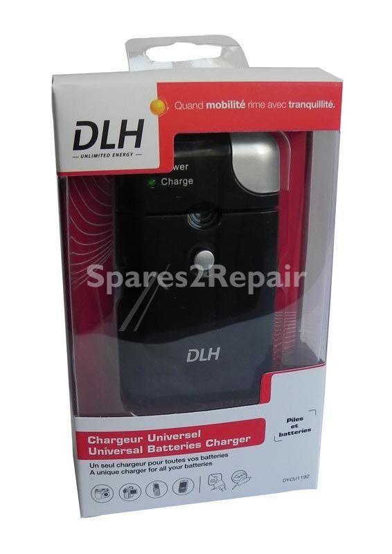 Dlh Camcorder Battery Charger - Dy-cu1192 Universal Batteries Charger