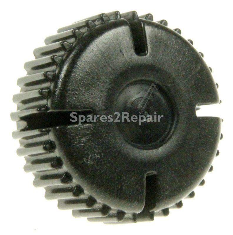 Samsung Foot - Da61-04977a Foot-front:aw2-pjt pp+mswr10 -black - -