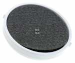 Samsung Casing Cover - Da63-03238a Cover-ice Route B:queen abs - wh