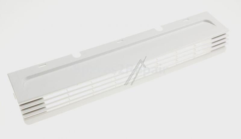 Ornamental Rail - 2676012129 Trim Plate Silk Screened [Electrolux Aeg]