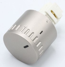 Control Knob - Pmg610 00-09 239 01 9043170 Knob Pmg610 00-09 239 01 Silver [Amica]