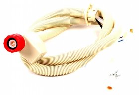 Smeg Inlet Tube - 698976072 Acquastop Inlet Hose