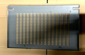 Atlan Air Vent Grille - 301021800034 Filter Support Grid