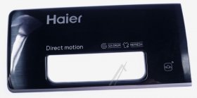 Haier Detergent Dispenser Cover - 0020509031aq 49128919 Decorative Panel Printed