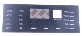 Konka Switch Screen - Sk2321539017 Inlay Part (l21)1000rpm En