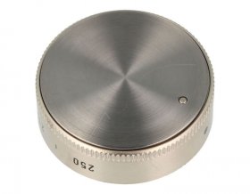 Kuppersbusch Teka Control Knob - 83330246 Rotary Knob Thermostat Inox Hlb 8400