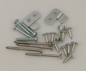 Haier Fixings And Brackets - 0120807901 49123505 Kit Built In - 0120807901