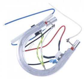 Element - At4066009300 Heating Elem Assembly (+thermost thermofus ) [Delonghi]