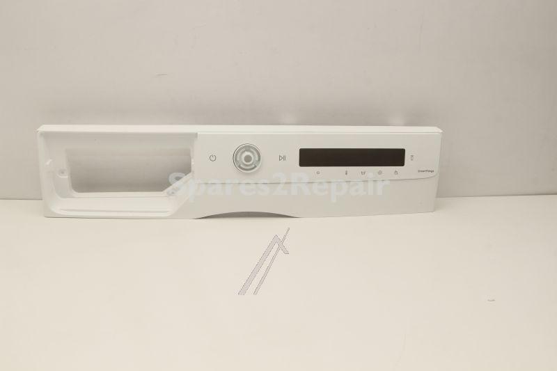 Samsung Operating Unit Screen - Dc97-22137b Assembly Panel Control-module ww5300t wd80t5