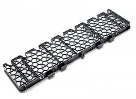 Haier Fixings And Brackets - 0120203143 49120827 Knife And Fork