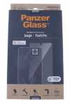 Panzerglass Display Protective Plastic Film - 4781 Panzerglass Screen Protector Google Pixel 8 Pro | Ultra-wide Fit