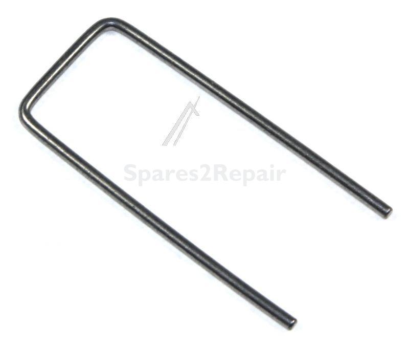 Bertazzoni Nut - Z260210 Air Break Nut Ral-7046