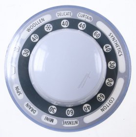 Button - 1430000100 C00933206 Program Knob Assembly [Arcelik]