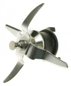 Mixer - Blender Blade - Ms-652164 Mounted Blades [Groupe SEB]