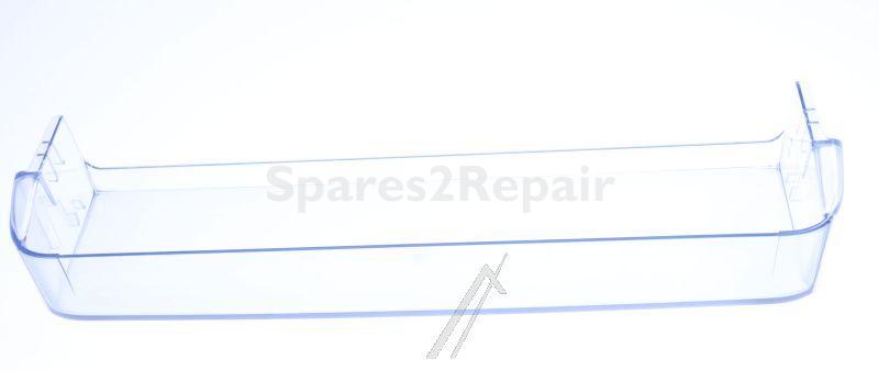 Refrigerator - Freezer Door Shelf - 42309862 Cheese Butter Shelf-270arc(transblue)rv2 [Vestel]