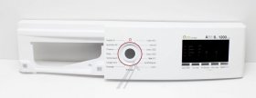 Operating Unit Screen - 42197191 Control Panel Daewoo Wf2b(dwd-fv5221e) [Vestel]