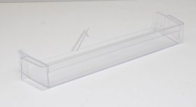 Refrigerator Door Shelf Upper - 42250472 Cheese-butter Shelf 373 Trans-nat [Vestel]