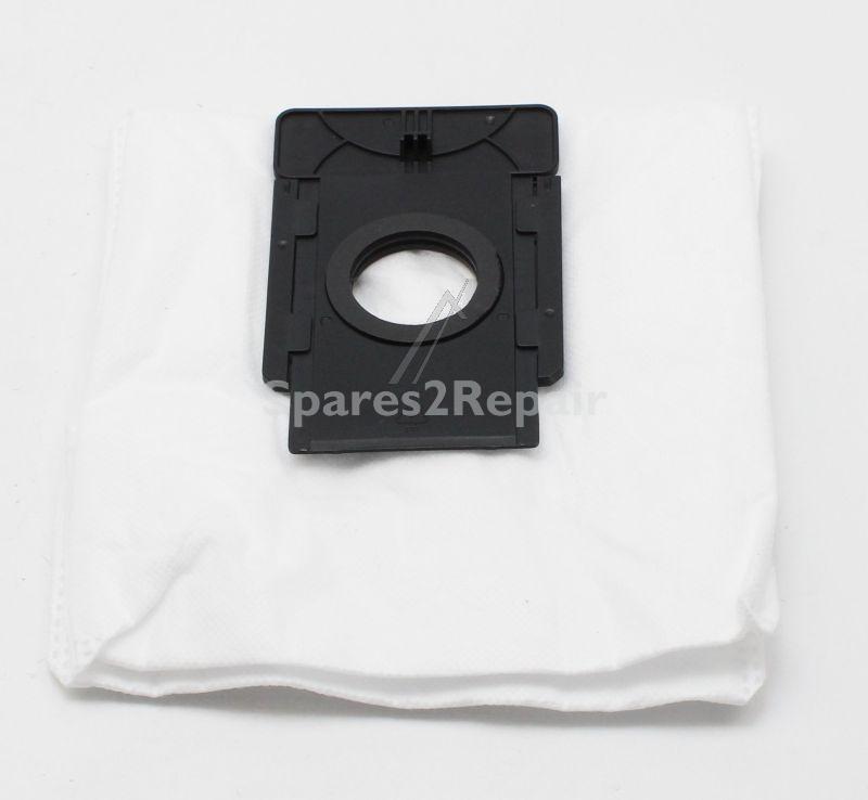 Vacuum Cleaner Bags - 9178038663 C00911616 Dust Bag Assembly Y [Arcelik]