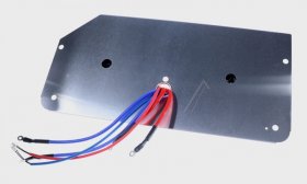 Induction Board - 162000281 C00871911 Bobbin Gr_left [Arcelik]