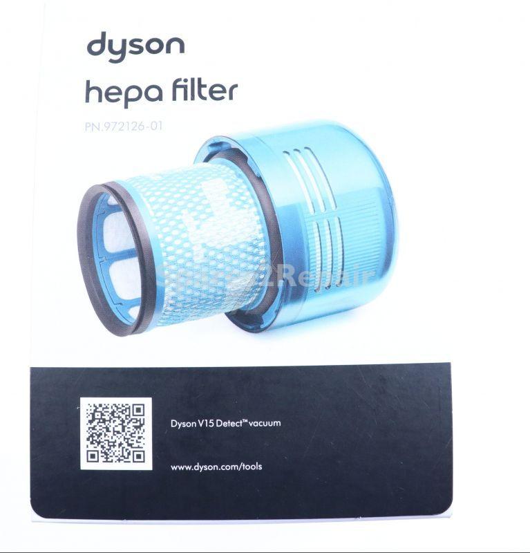 Dyson Vacuum Cleaner Filter - 972126-01 Hepa Filter Retail