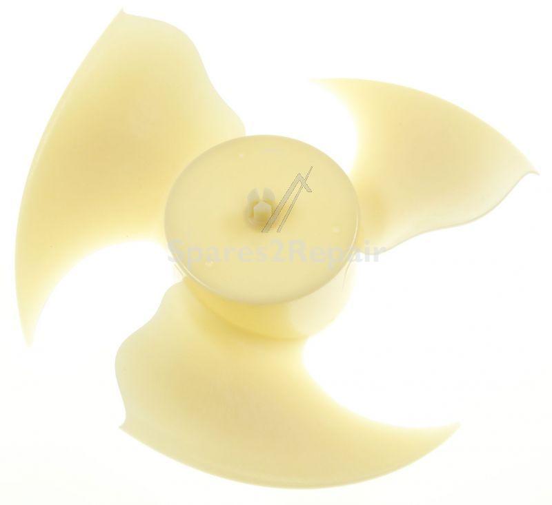 Samsung Fan Blades - Da31-00320a Fan hm12 abs+glassfiber gr-4010-ntr