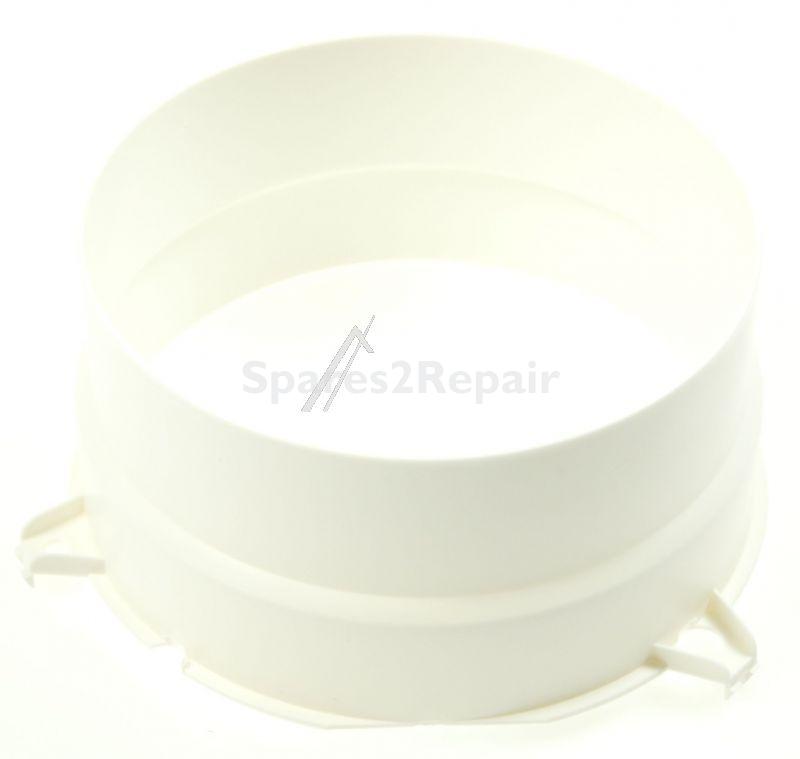 Hose Coupling - 32931412 Air Outlet connector d150mm [Electrolux Aeg]