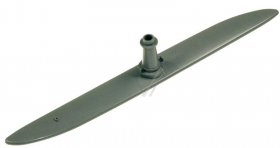 Spray Arm - 1526523400 Lower Spray Arm Dark Grey Diva- [Electrolux Aeg]