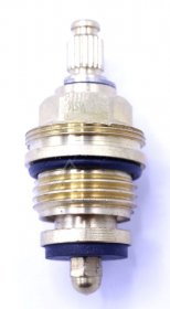 Tap Ventil - Tap Head Gear Brass 1