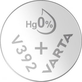 Varta 7,9mm Button Cell - Sr41w Button Cell 1,55v-38mah - 7,9x3,6mm Varta Gp192