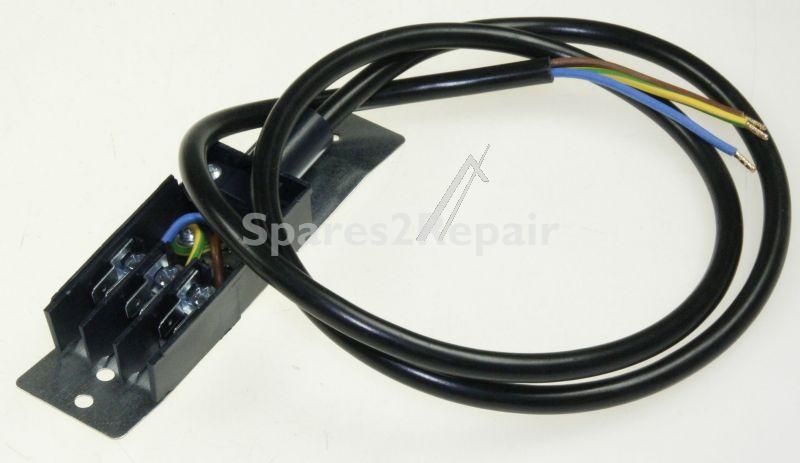 Smeg Mains Power Lead - 691290955 Power Cable Assembly