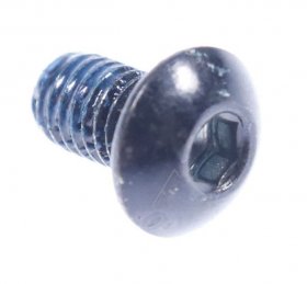 Soflow Screw - Hexagon Socket Half-round Head Screw M4xp0 7x8