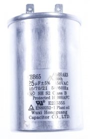Capacitor - As00001898 Compressor Capacitor [Delonghi]