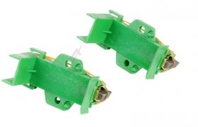 Compatible Carbon Brush - L24mf7 Carbon Brushes Pair Alternative Arcelik Beko 2pcs