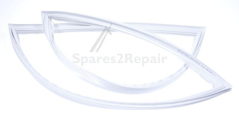 Freezer Door Seal - 11058366 Seal-door Freezer Door [Bosch Siemens]