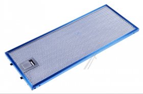 Metal Grease Trap - 11056346 Metal-mesh Grease Filter Lxbxh 140x340x8 [Bosch Siemens]