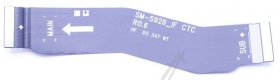 Samsung Flexi print Connector - Gh82-33336a Svc If Pba-if Fpcb Prebending sm-s926
