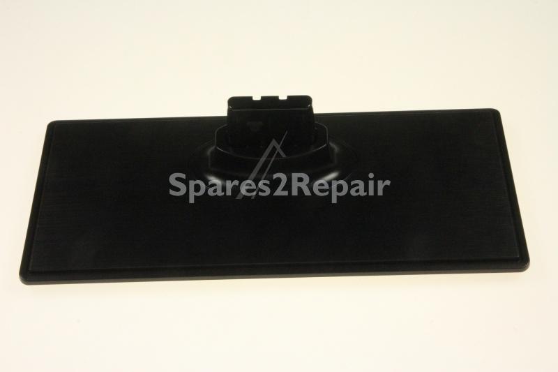 Vestel Stand Support - 23071487 Foot Assembly 19965 (smo Blk-p)_v0