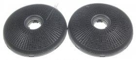 Carbon Filter - Fch520 49004255 Carbon Filter [Candy Hoover]