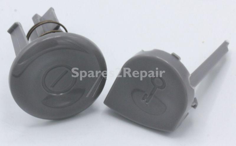 Key Button - 00756895 Button [Bosch Siemens]